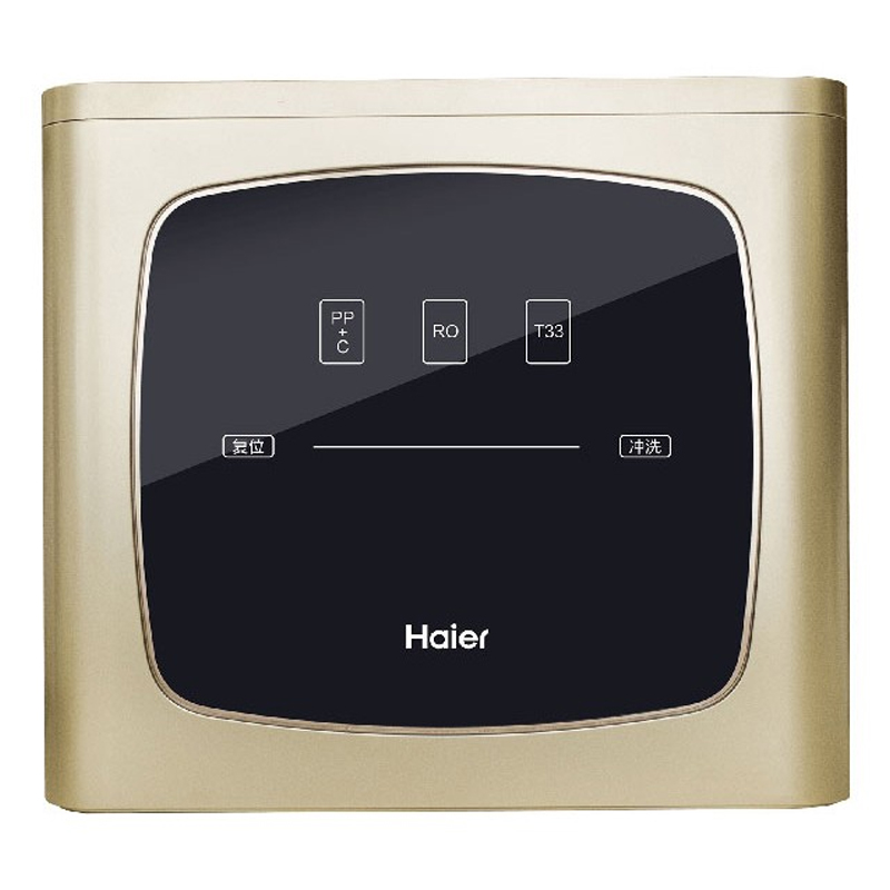 海尔 智动冲洗净水器