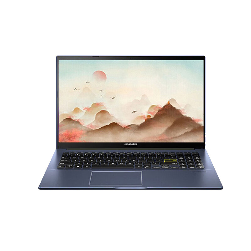 华硕 轻薄独显耀夜黑笔记本