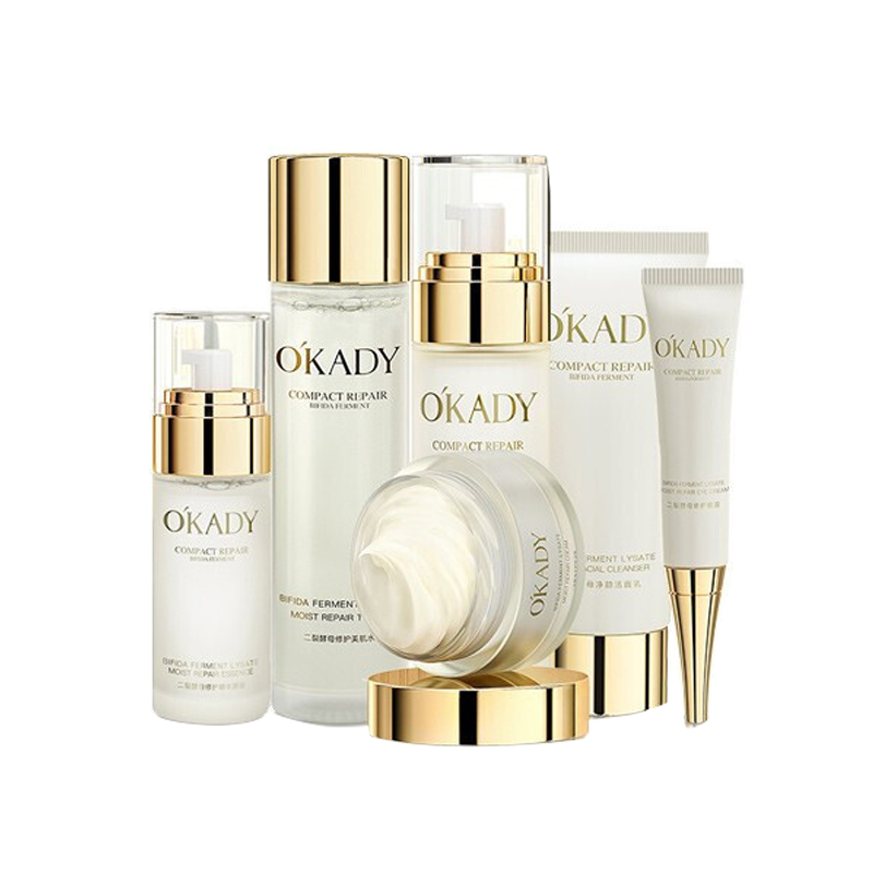 欧佩二裂酵母润养护肤礼盒