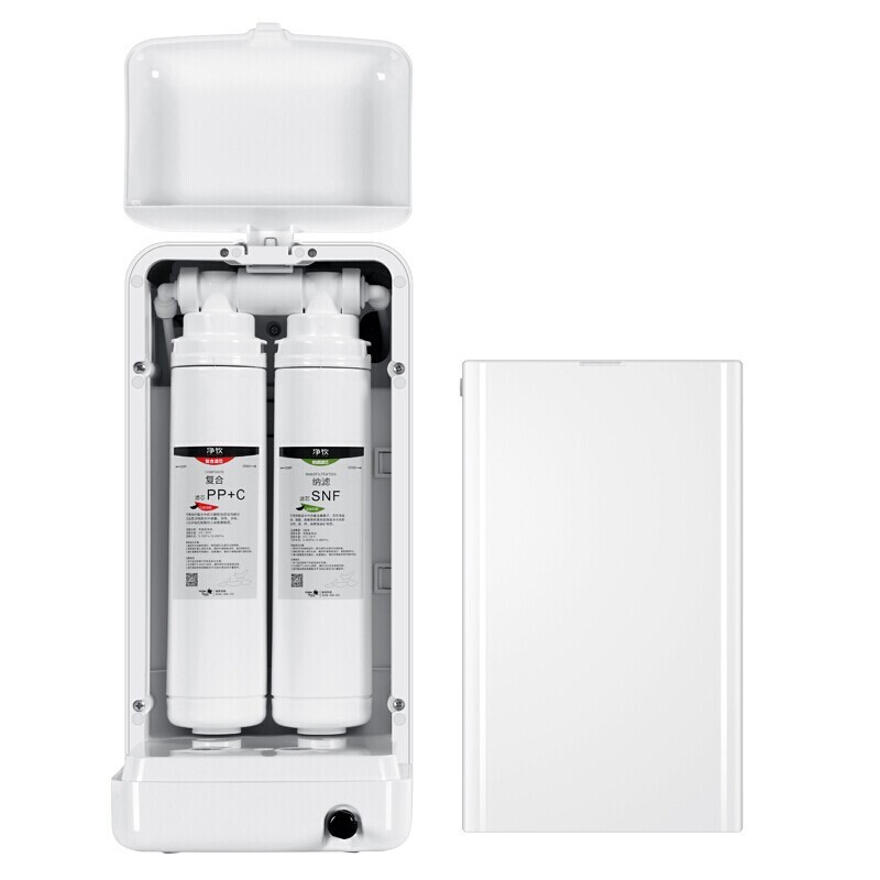 海尔 四层深层净化净水器