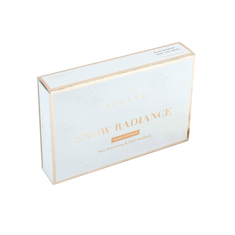 SOELLE 口服 亮白丸