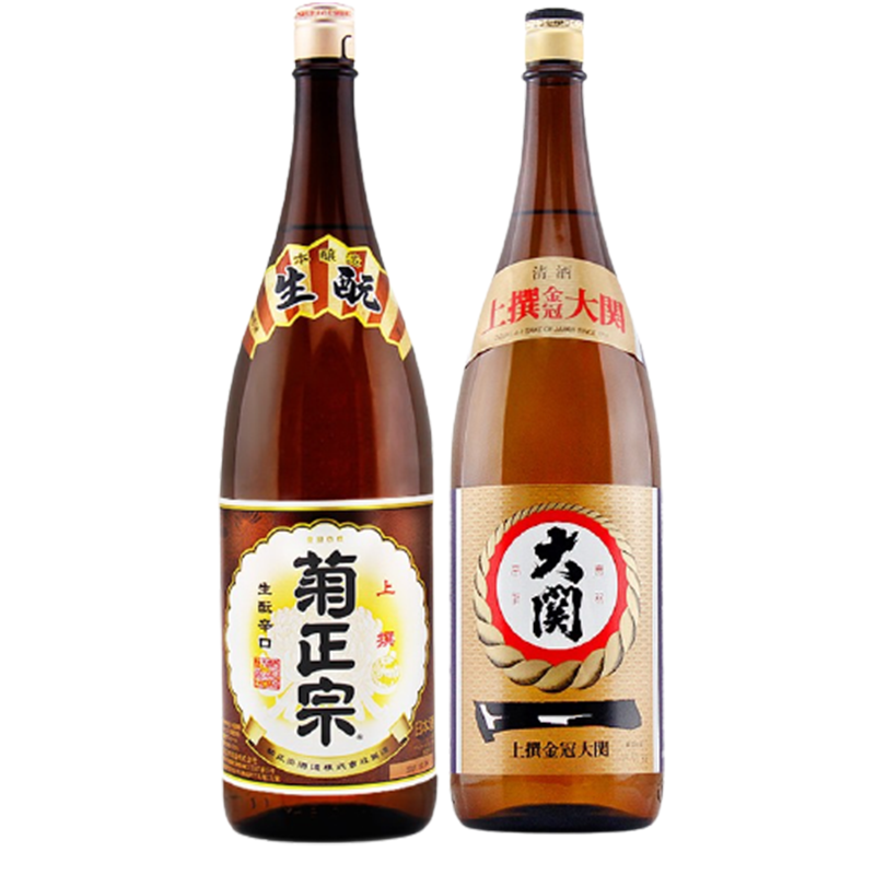 菊正宗 日本大金冠清酒