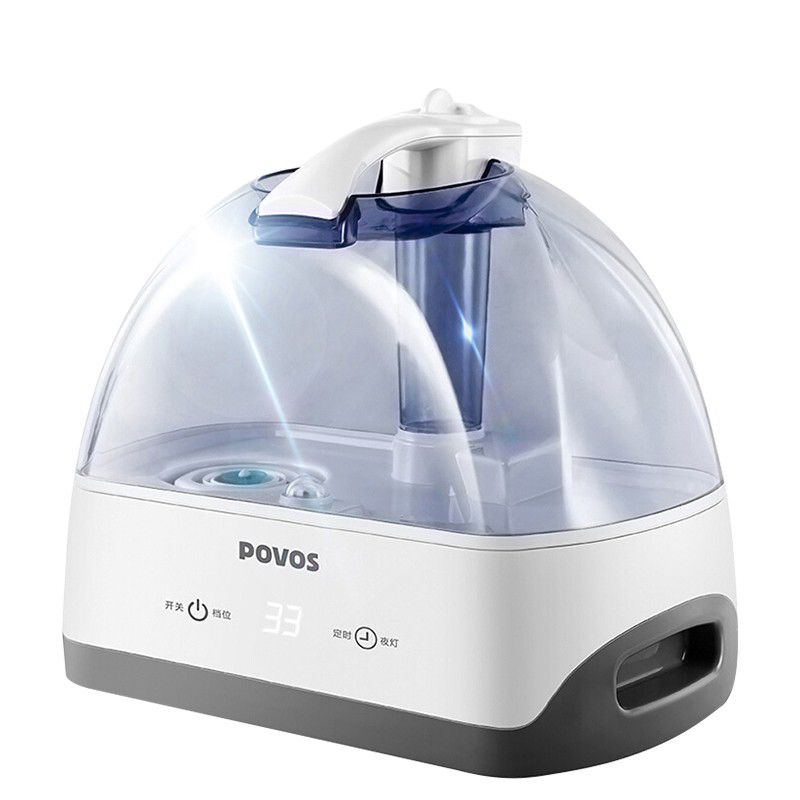 奔腾 大容量触控感温加湿器