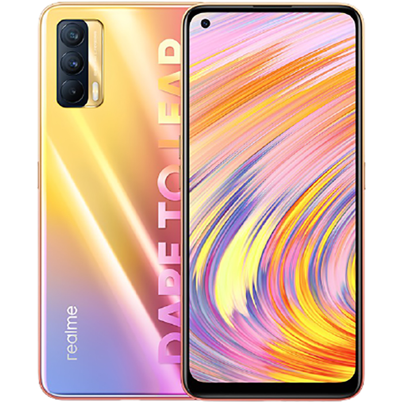 真我 护眼模式手机