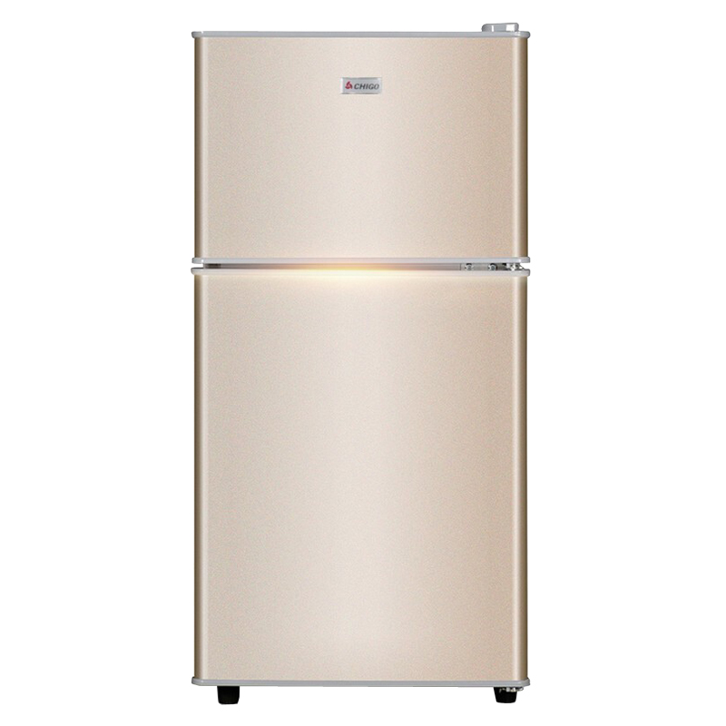 志高 分区双循环 双门冰箱