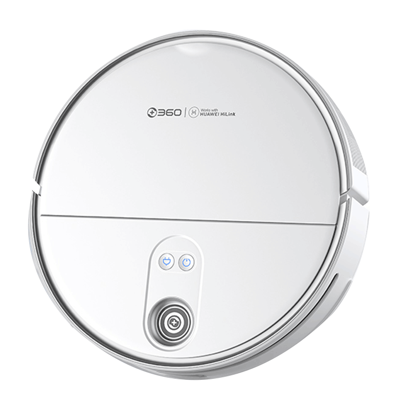 华为 立体识别扫地机器人