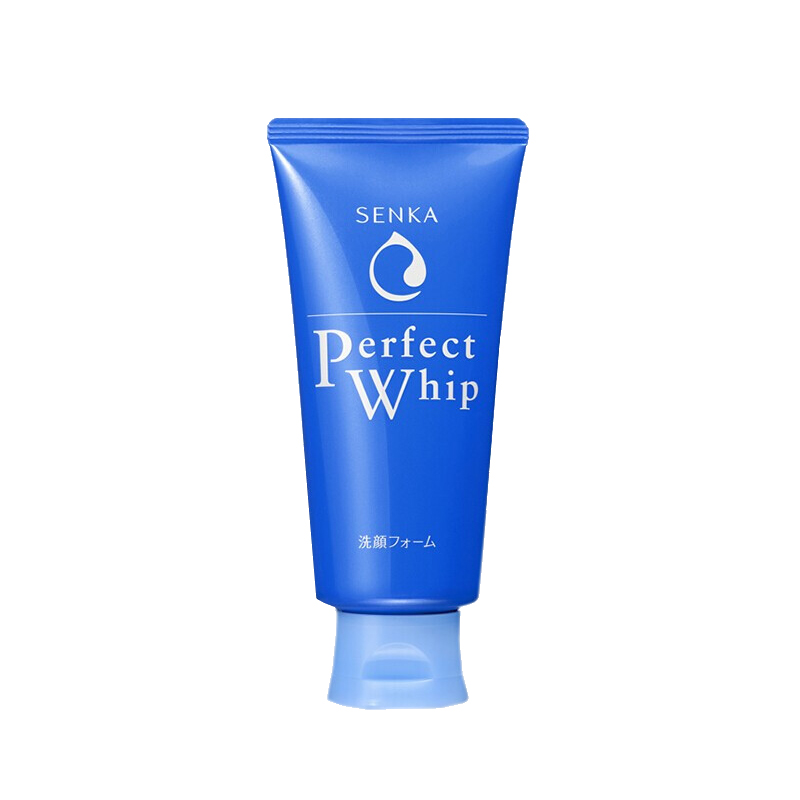 资生堂 绵润泡沫洗面奶