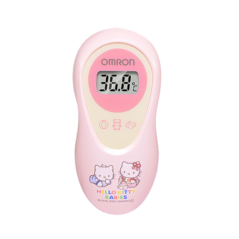 欧姆龙 自动检温电子体温计