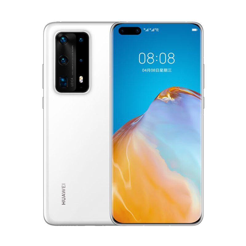 华为 5G网络 手机