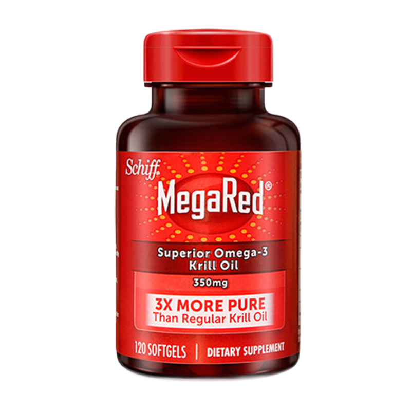 旭福 无腥 南极磷虾油