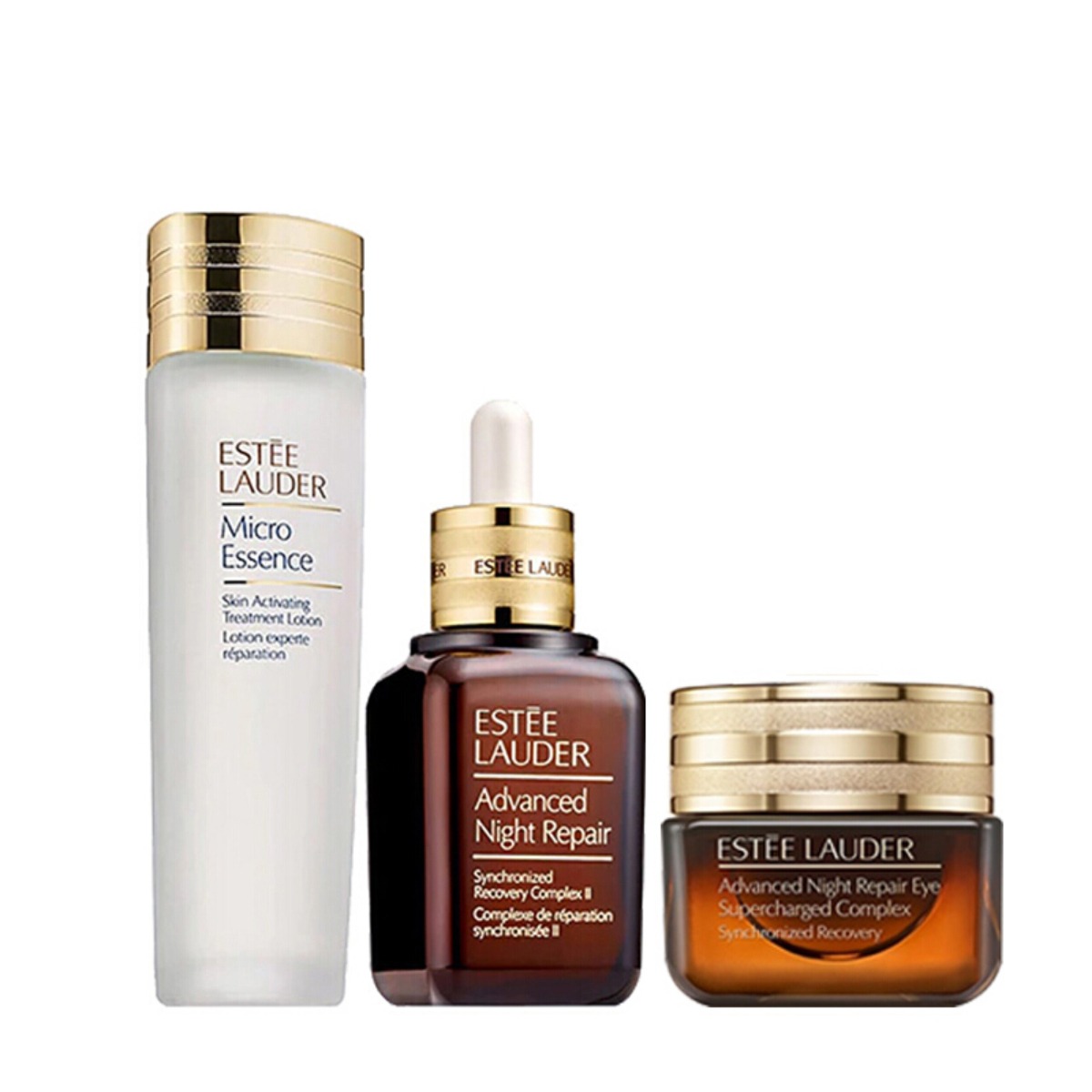 雅诗兰黛 赋活修护 护肤套盒