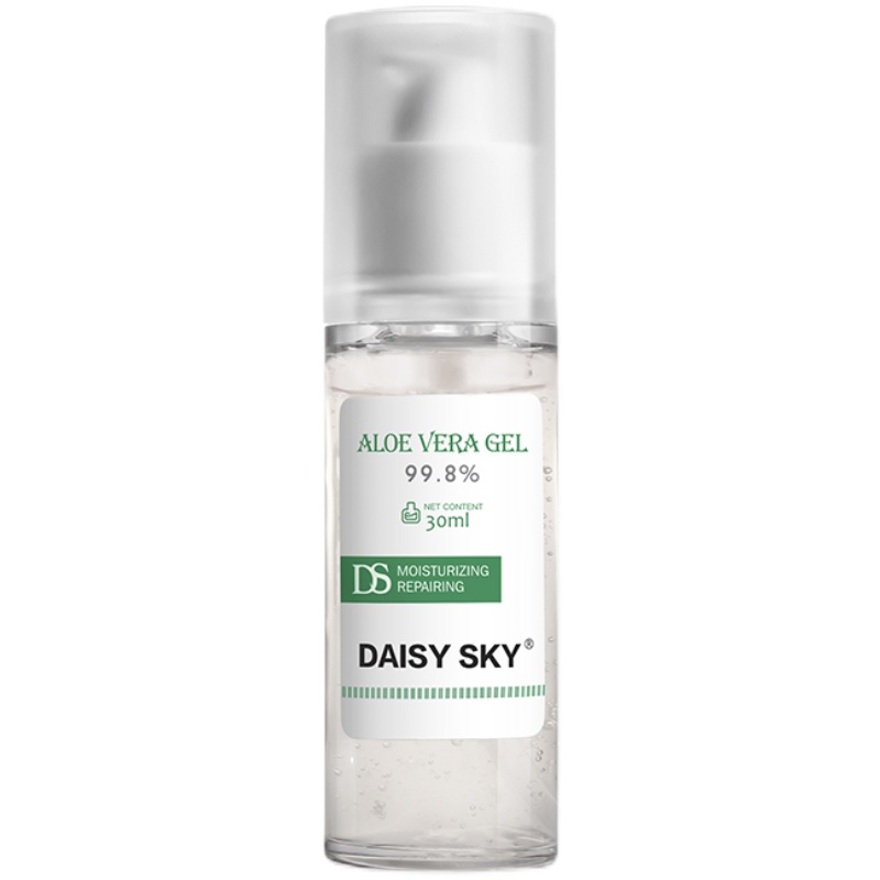 雏菊的天空 高保湿芦荟胶