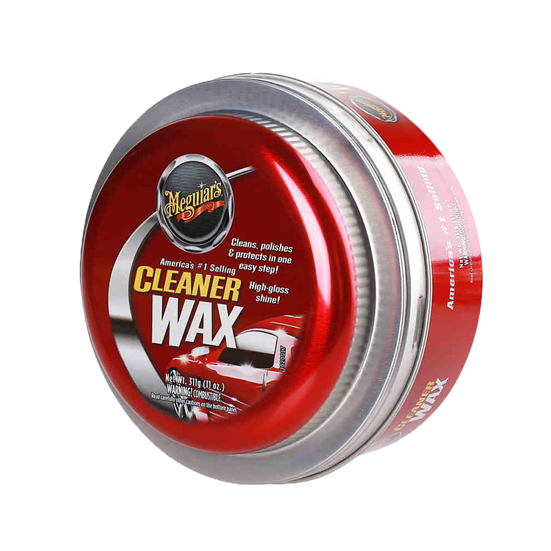 美光 三合一清洁水晶蜡