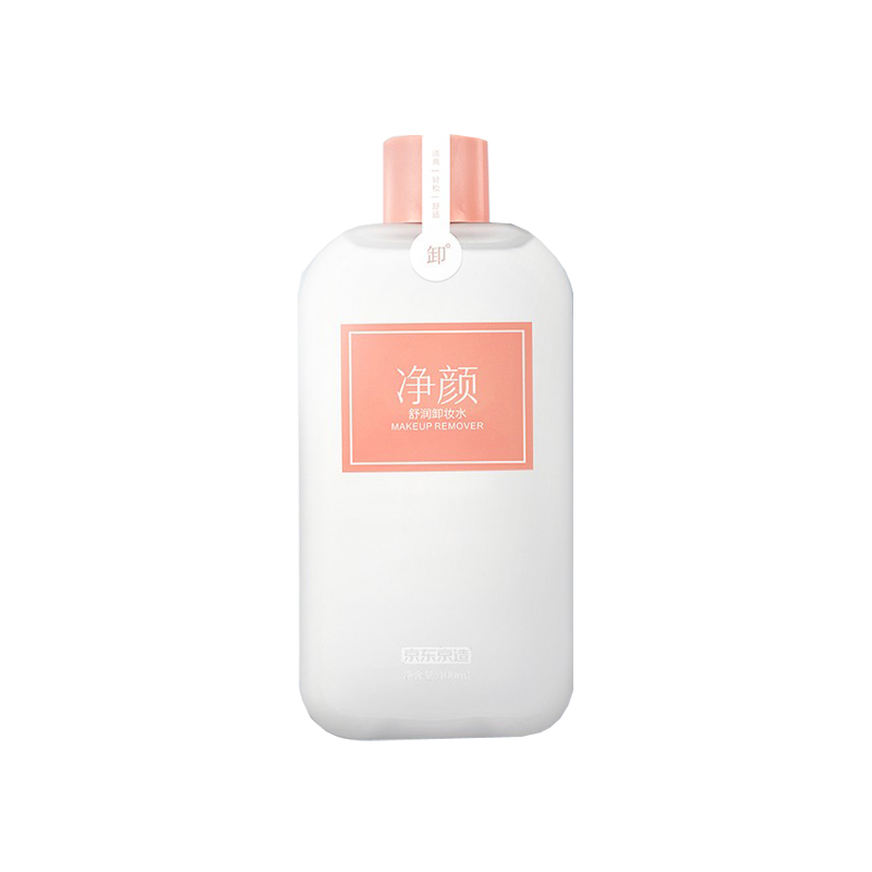 京东京造 净颜舒润卸妆水