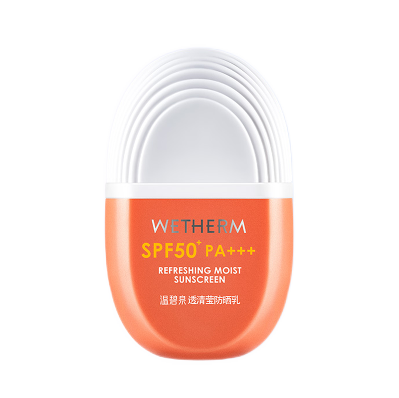 温碧泉 浓缩温泉水防晒