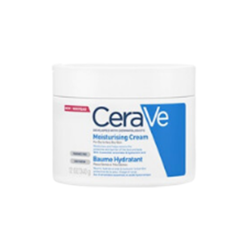 CeraVe 呵护保湿润肤霜