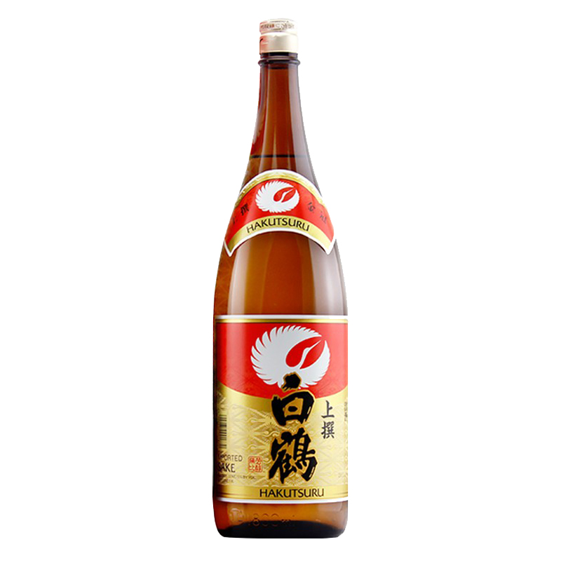 白鹤 醇厚酒体 清酒