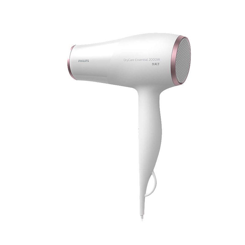飞利浦 负离子护发防毛躁电吹风