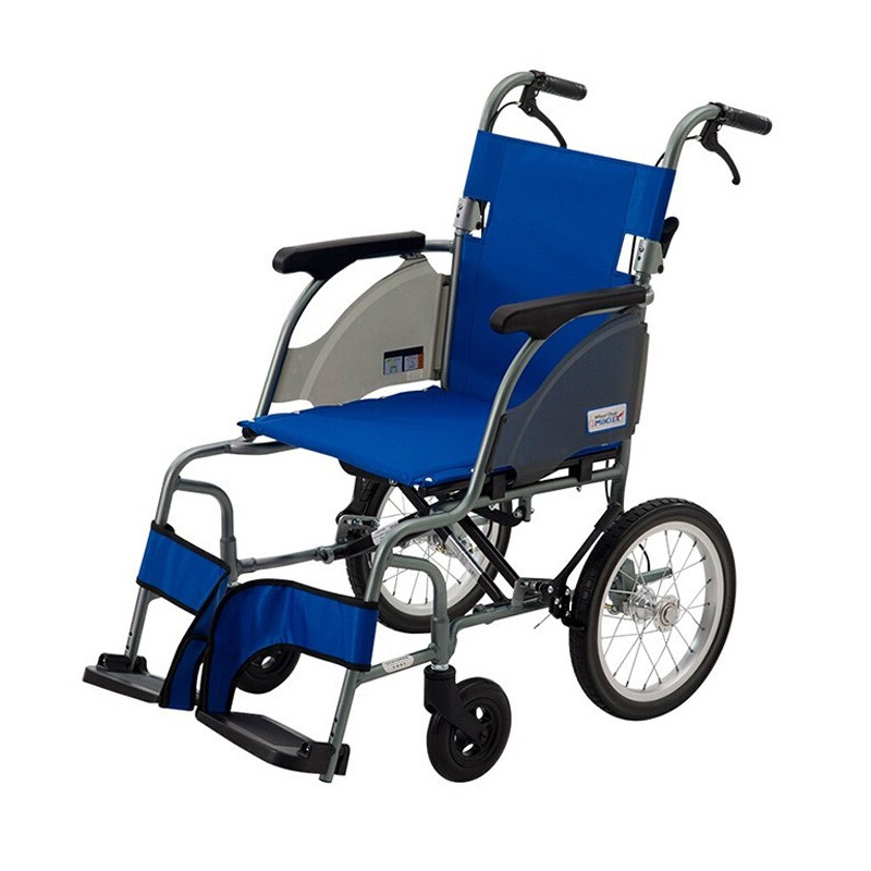 三贵 双刹车手动轮椅