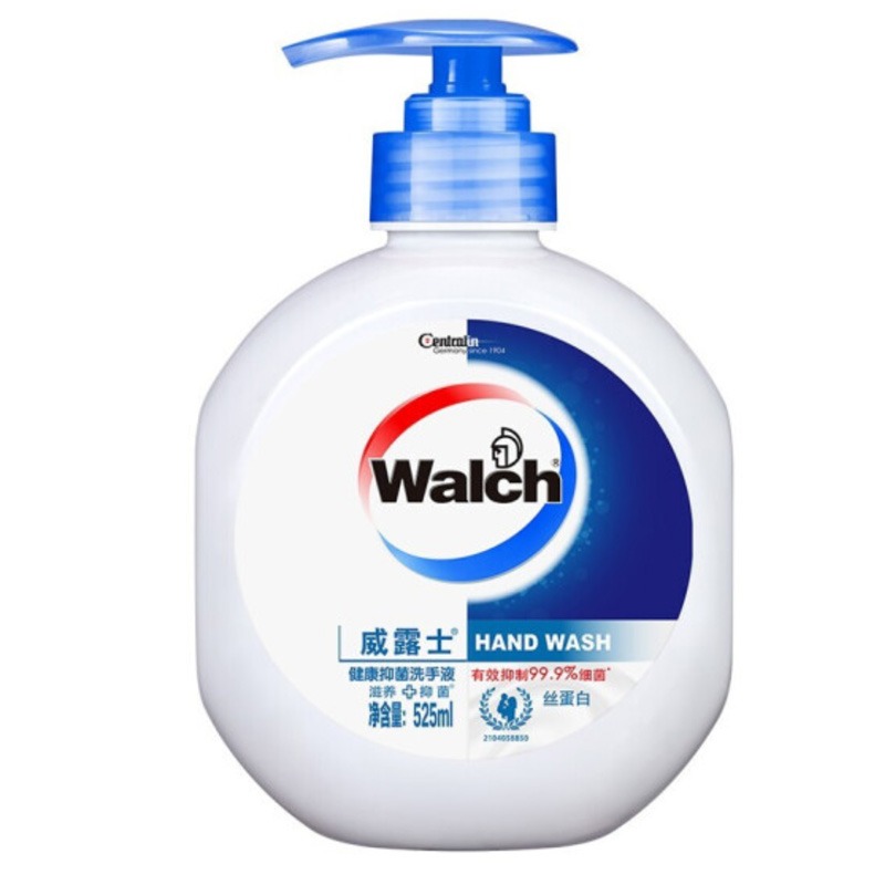 威露士健康菌洗手液