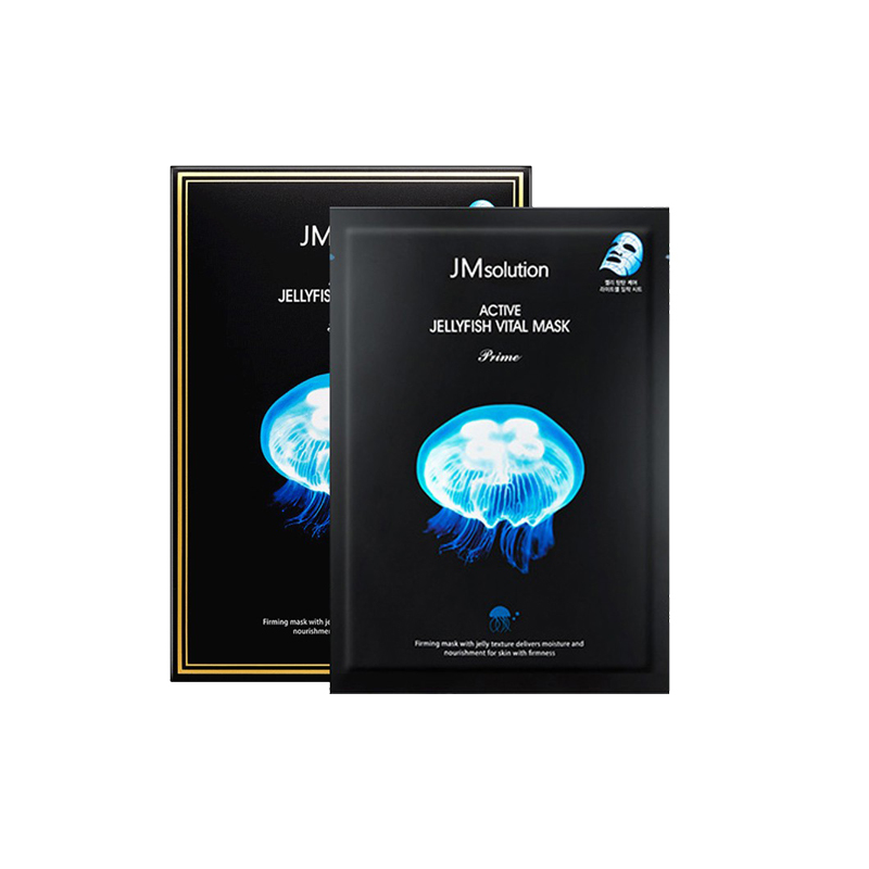 JMsolution 弹润面膜