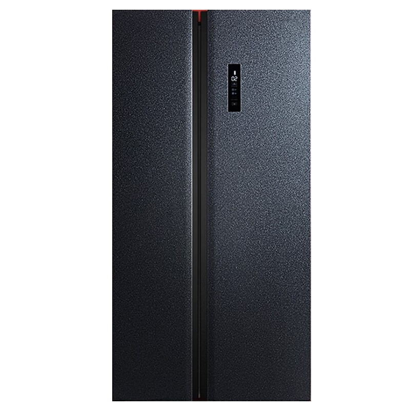 TCL 负离子养鲜对开门冰箱