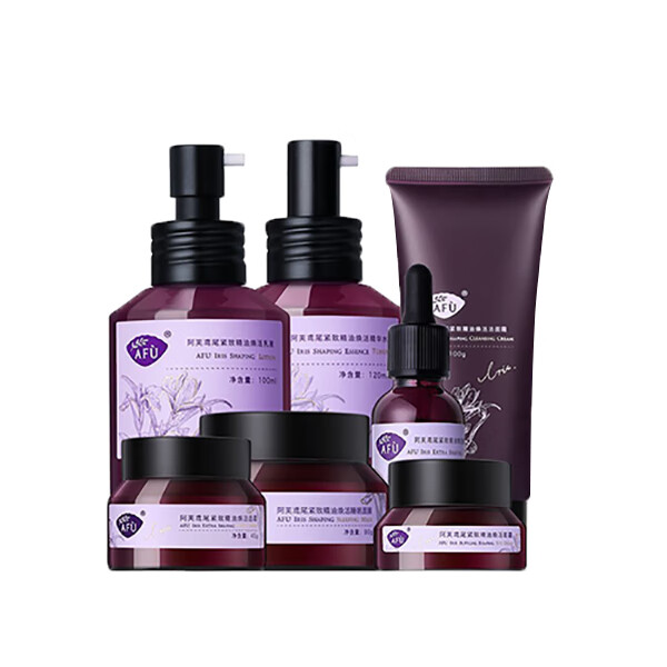 阿芙 紧致精油护肤套装