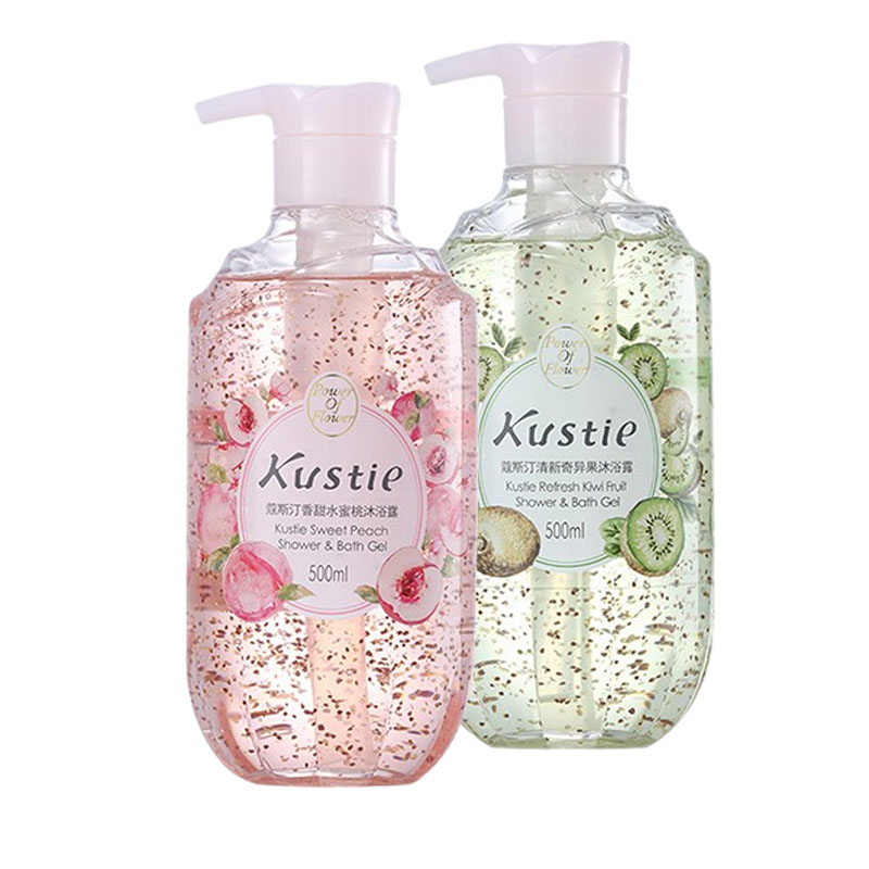 蔻斯汀 去除角质 沐浴露