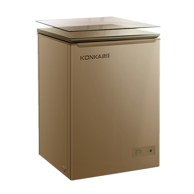 康佳 八种控温调节 冷柜