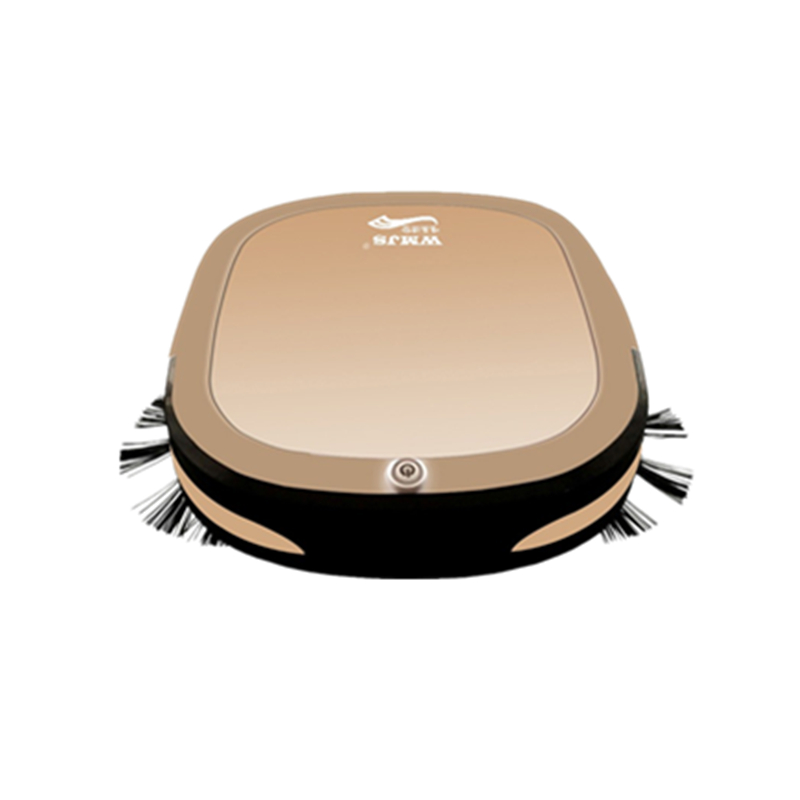 唯美洁仕 旋风吸力扫地机器人