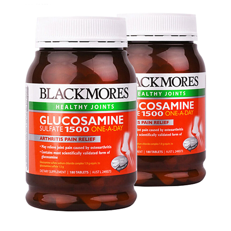 澳佳宝 高含量 氨糖软骨素