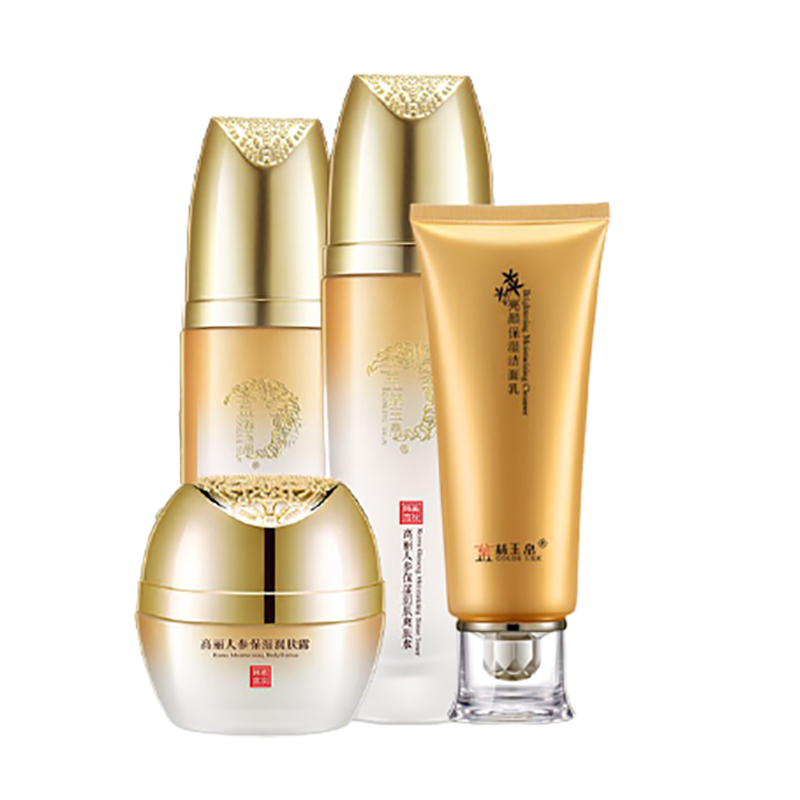 金丝玉帛 改善粗糙套装