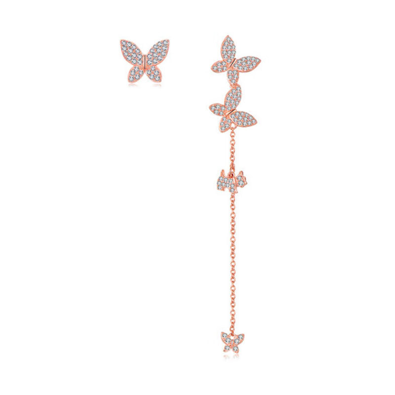 瑷嘉莎 莫奈花园 耳饰