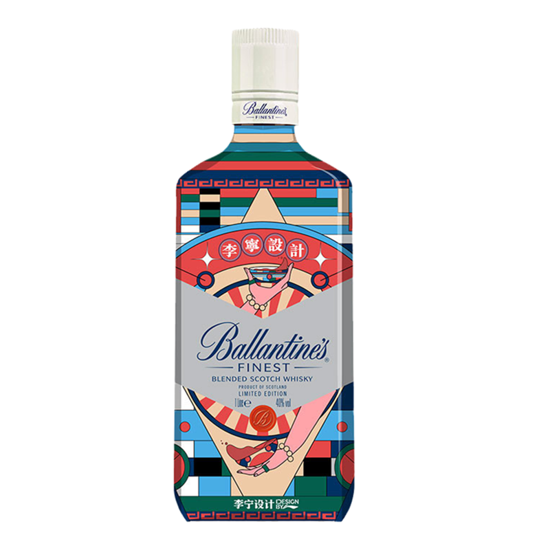 百龄坛 限量威士忌