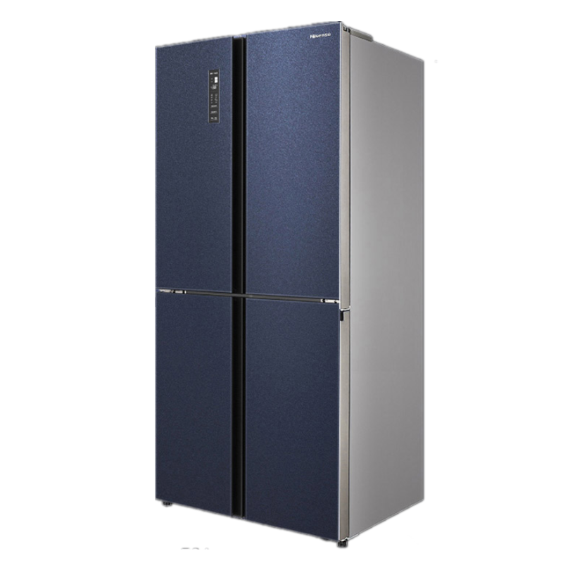 海信 三挡调温呵护食材冰箱