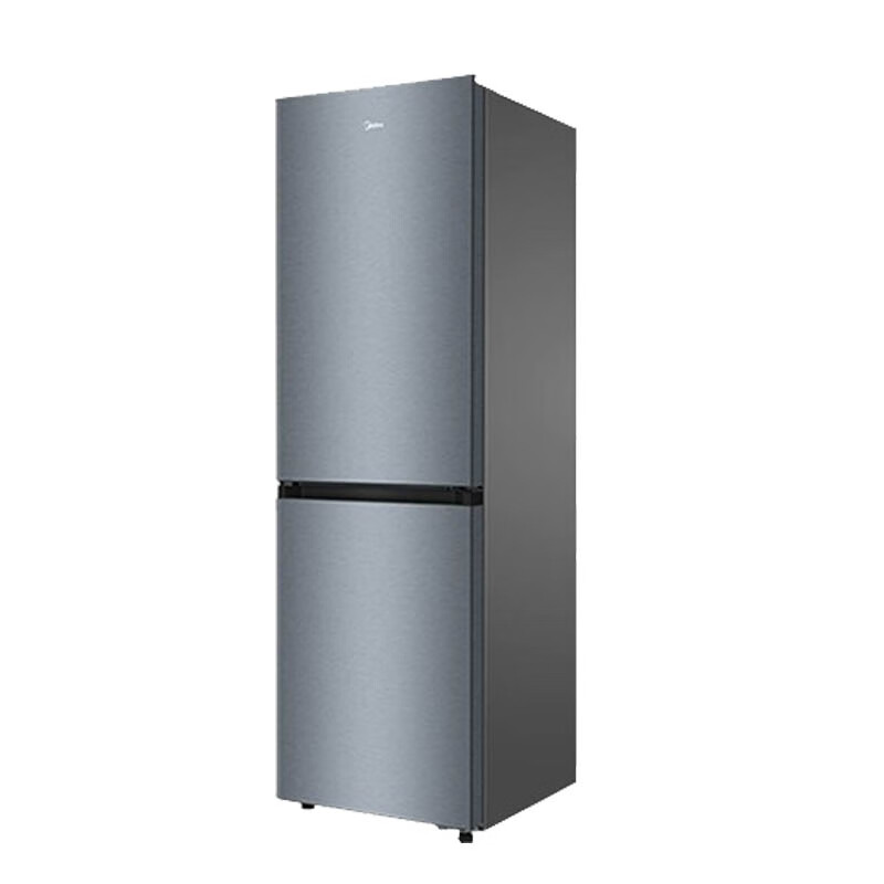 美的 铂金净味双开门冰箱