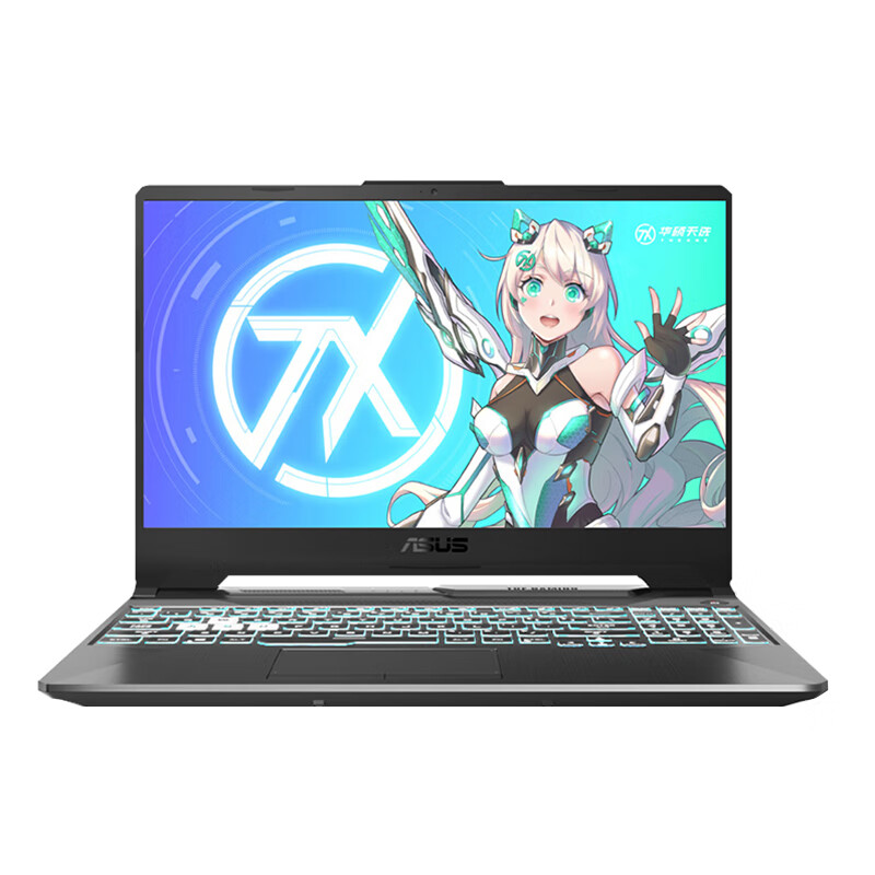 华硕 冰川散热 游戏本