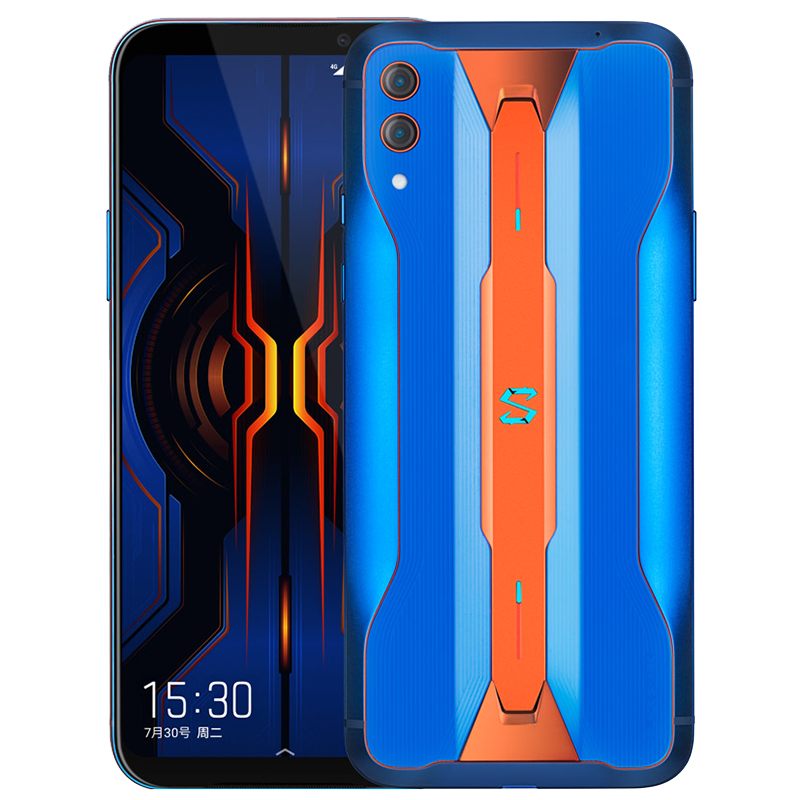 黑鲨 分区散热手机