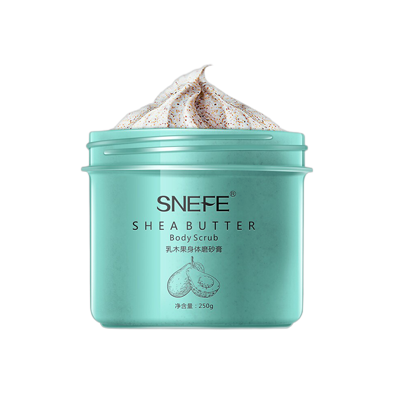 雪玲妃 洗净灰垢磨砂膏