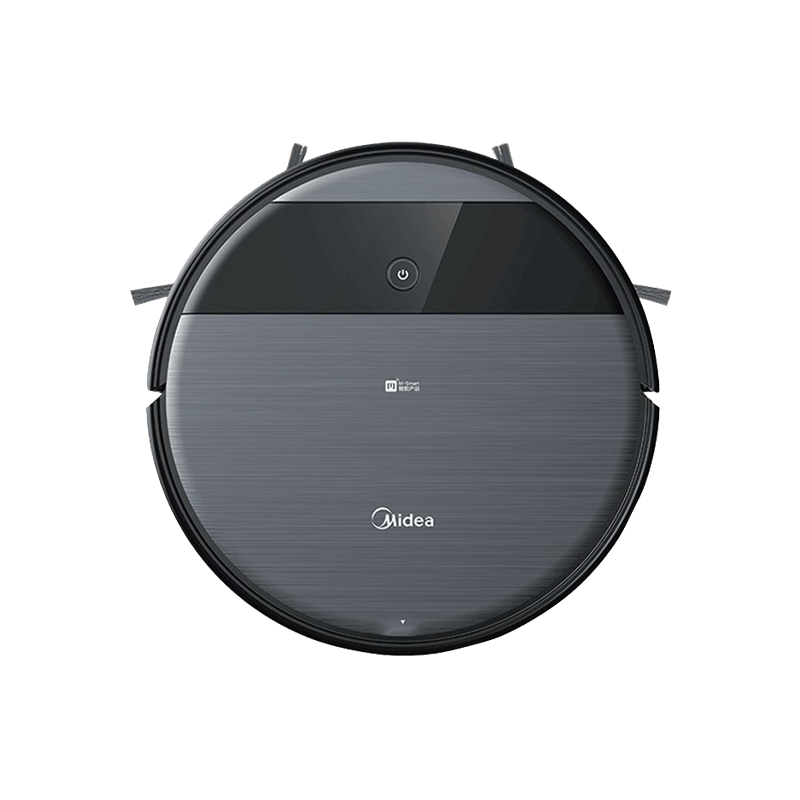 美的 规划建图扫地机