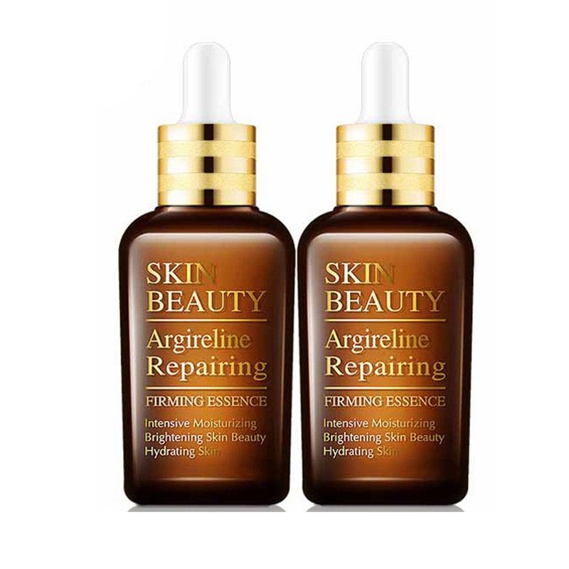 韩纪小棕瓶提拉紧致面部精华