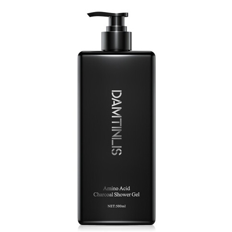 葆丽匙氨基酸炭爽男士沐浴露