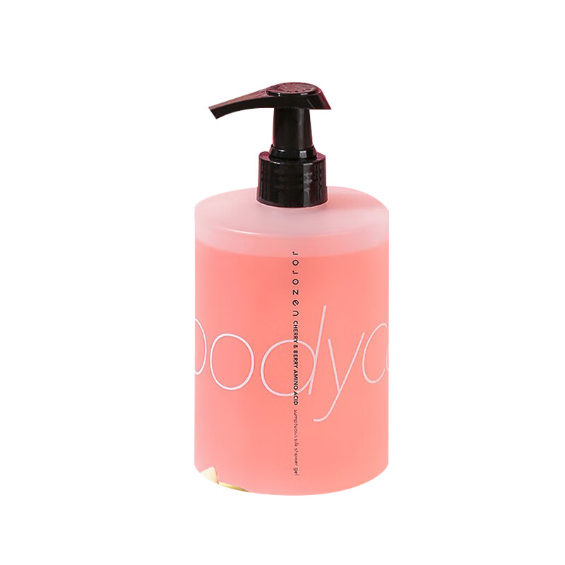 JOJOZEN水蜜桃沐浴露