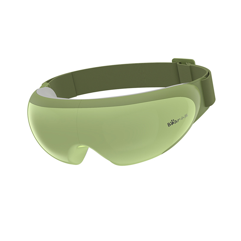 小熊耐磨易洗轻巧按摩器