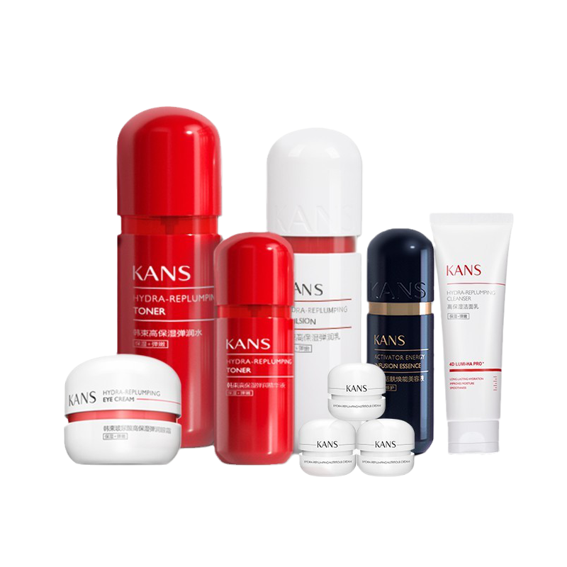 韩束 平衡焕活 护肤套装