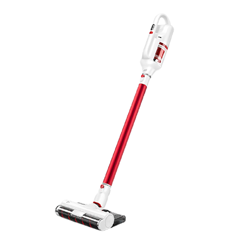 小狗 纤维材质拖布吸尘器