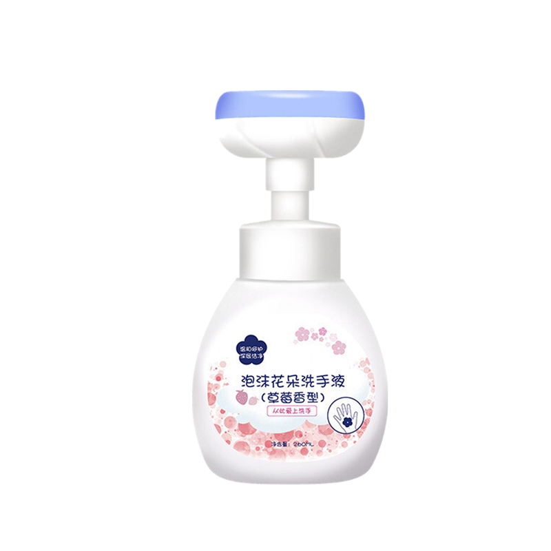 韵妙 容易冲洗 洗手液