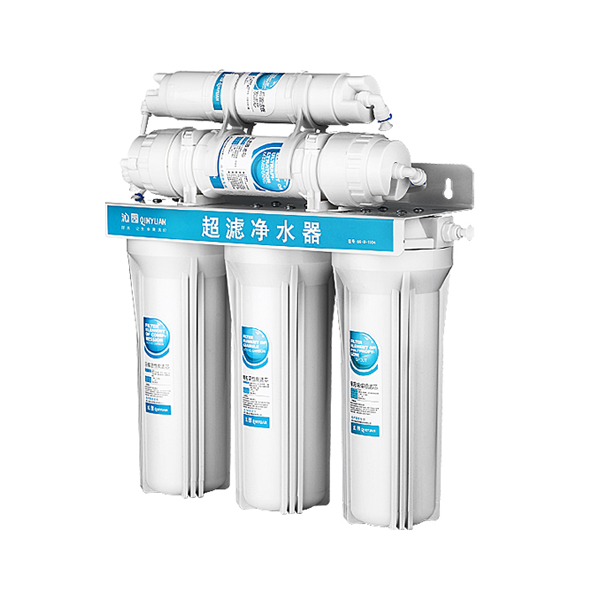 沁园 纯物理过滤 净水器