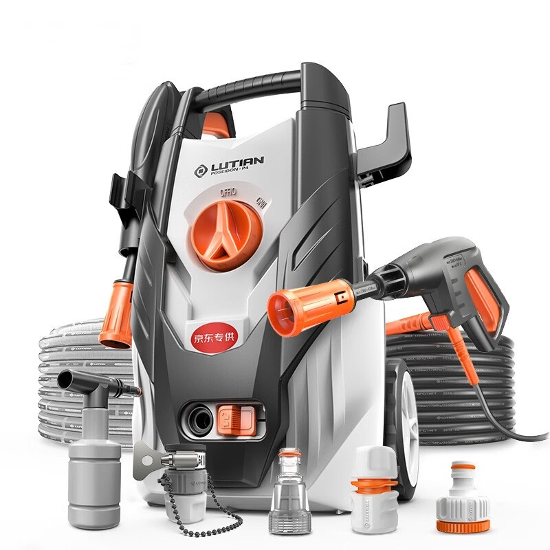 绿田 去污更强洗车机