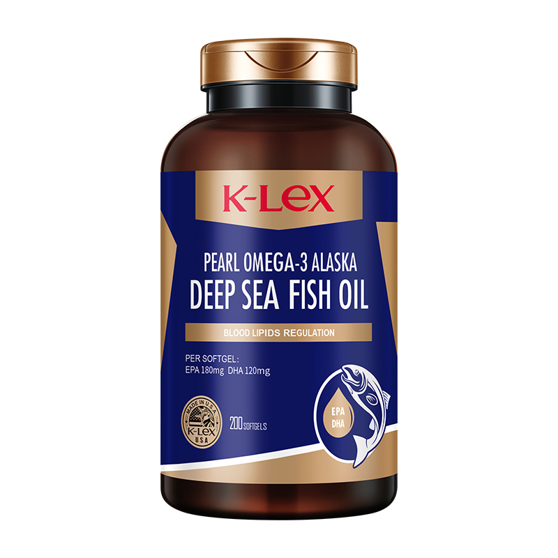 康力士 美国原装鱼油胶囊